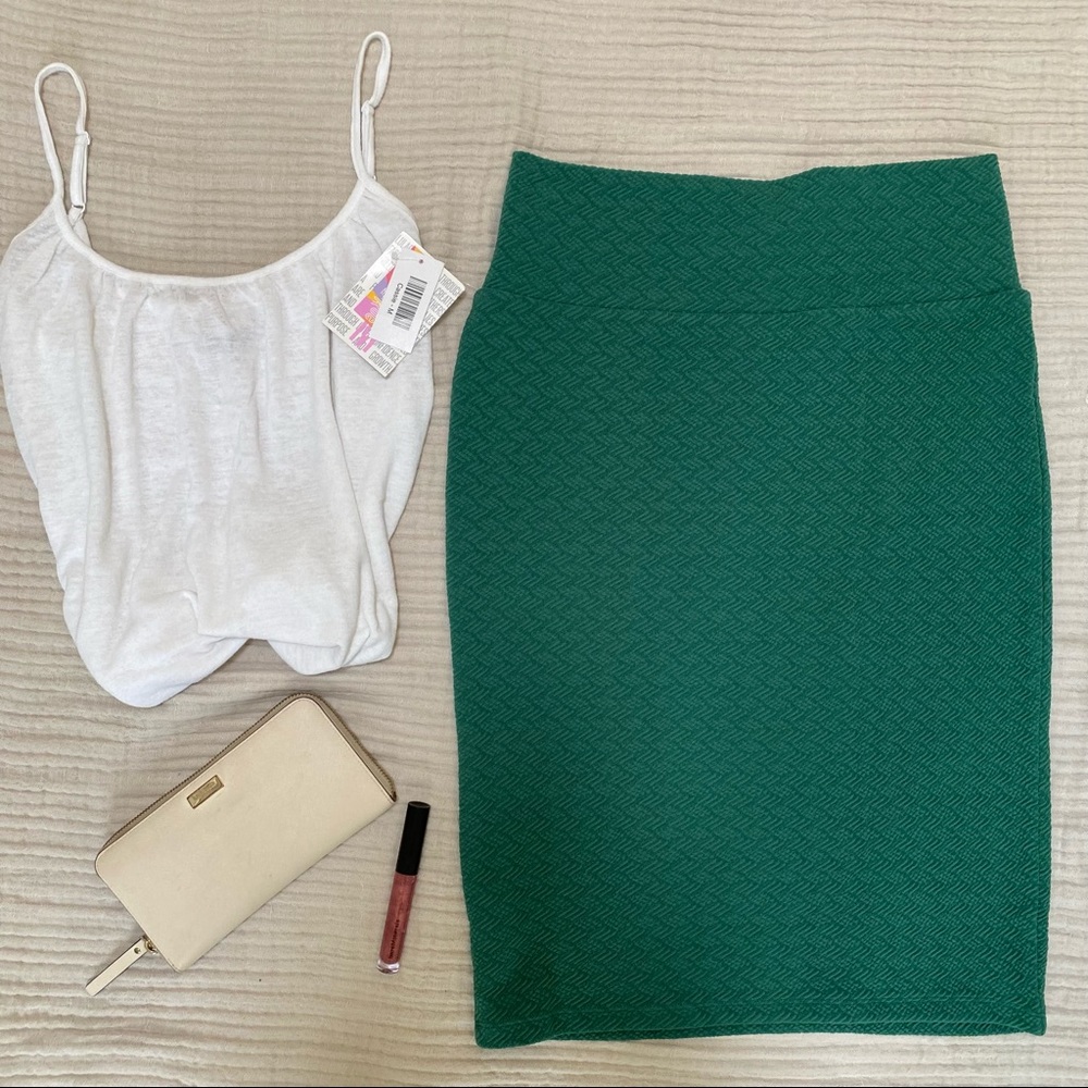 NWT LuLaRoe Cassie Skirt